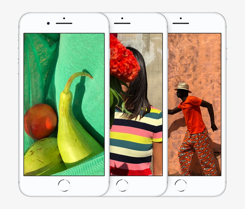 Brilliant Colours - Iphone 8 Retina Hd, transparent png download
