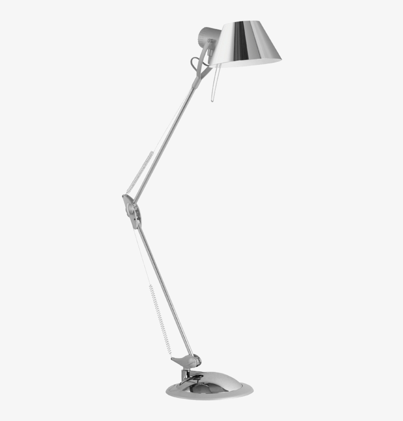 Office Table Lamp, Adjustable Desk Lamp For Office - Eglo Office, transparent png download