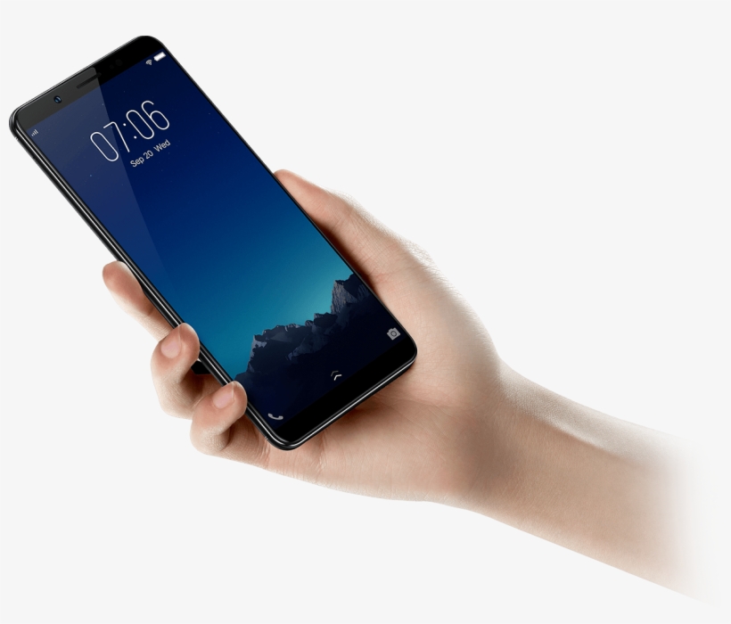 Phone In Hand Png - Redmi New Mobiles 2018, transparent png download