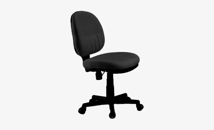 Summer 3878 Typist Chair - Office Star Products Osp Designs Blue Mesh Task Chair, transparent png download