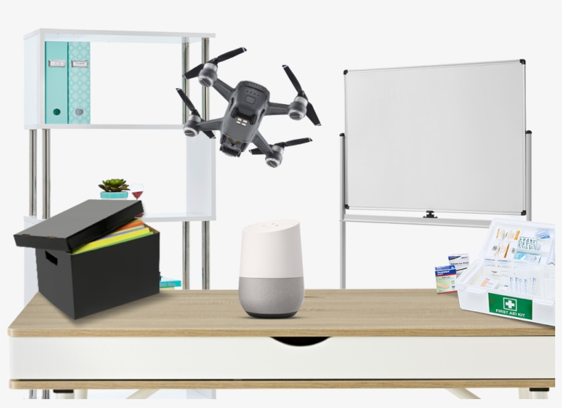 Stationery - Dji Spark Camera Drone, transparent png download