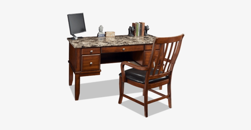 Montibello Desk - Desk, transparent png download