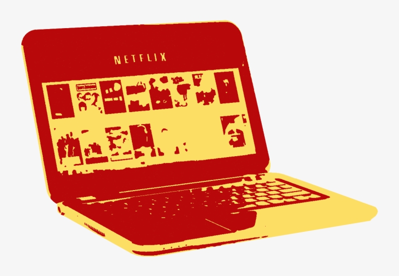 Laptop 3 - Netbook, transparent png download