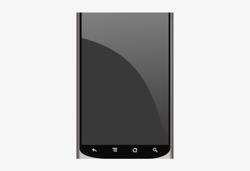 Mobile Phone Clipart - Mobile Phone, transparent png download