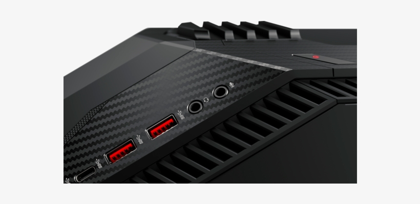 Detail View - Omen Desktop Pc 880 160se, transparent png download
