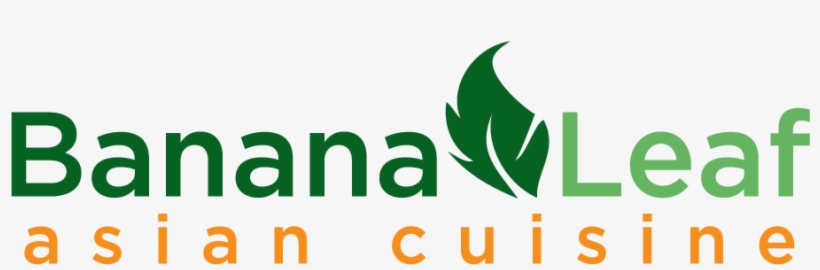 Source - Bananaleafasiancuisine - Ca - Report - Full - Asian Fusion Restaurant Logo, transparent png download