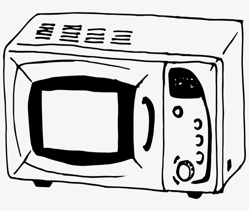 Microwave Clipart, transparent png download