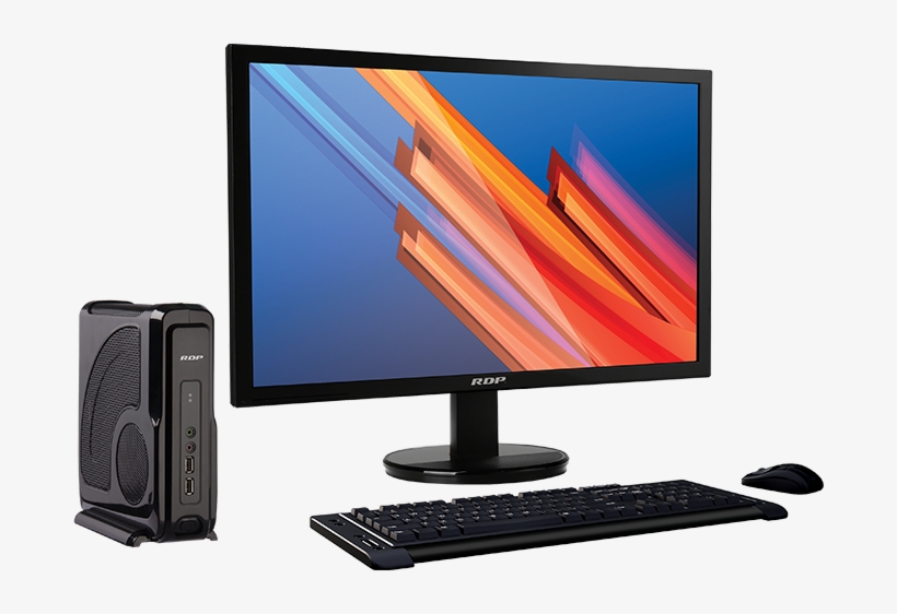 If You Are Looking For An Extreme Space Saver Machine - Desktop Computer, transparent png download