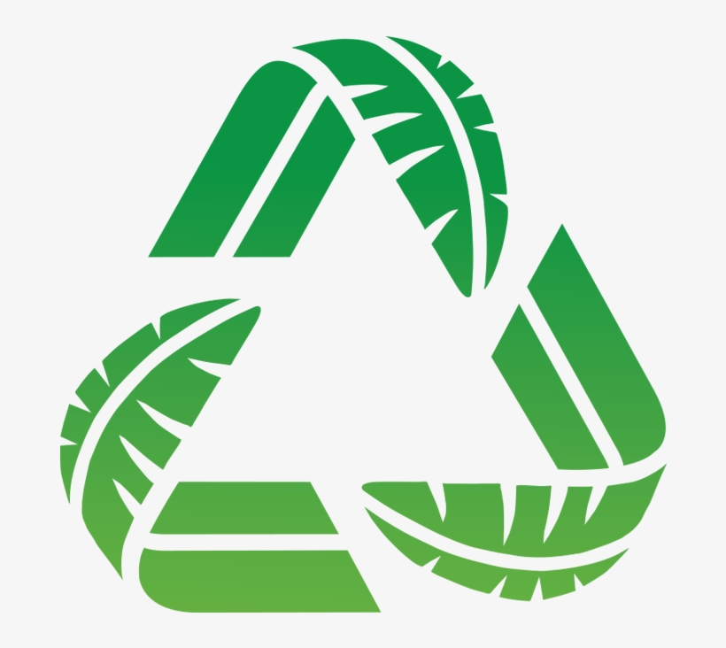 Green Banana Paper Icon For Dark Backgrounds - Banana Paper, transparent png download