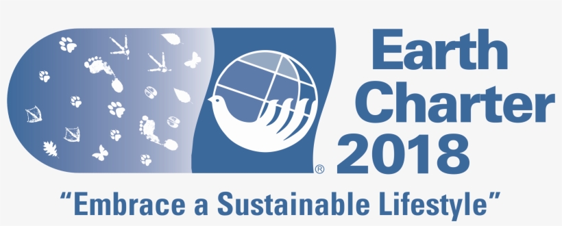 Ct 2018 Eng B “ - Earth Charter, transparent png download