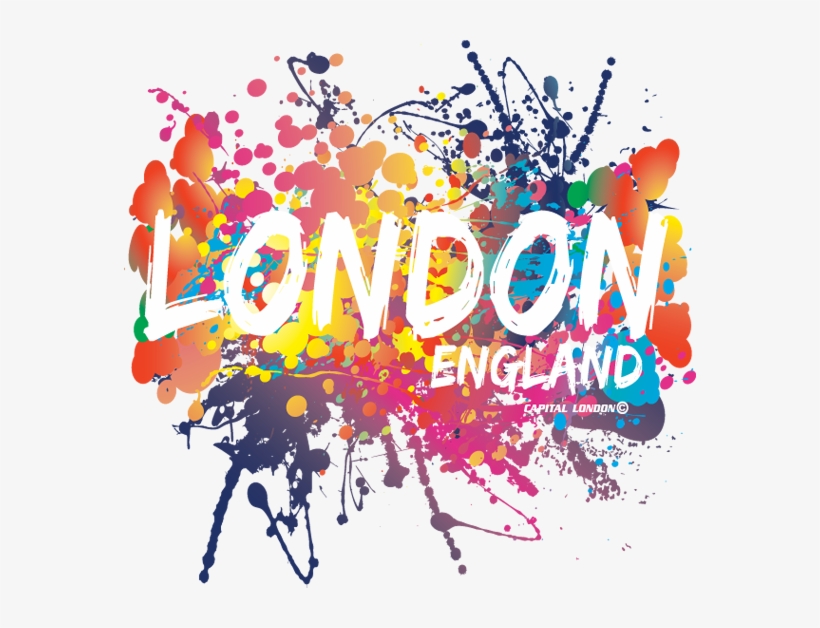 Paint Splash - Paint Splash Tshirt Design, transparent png download