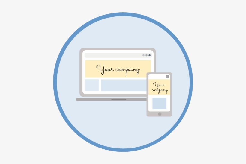 Thumbnail Webdesign Round - Af Gloria Bistrița, transparent png download