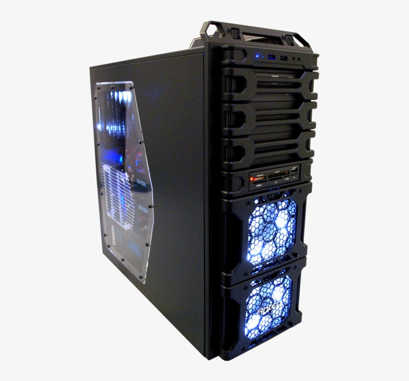 Convoy Desktop Gaming Computer - Gaming Desktop Computer Png, transparent png download