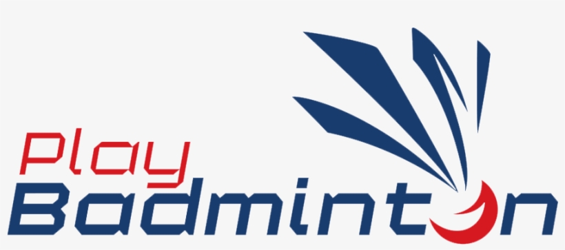 Play Badminton - Play Badminton Logo Png, transparent png download