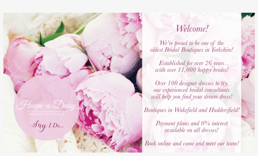 Homepage-welcome - Custom Rectangle Mouse Pad Pink Peony Mousepad Mp3623, transparent png download