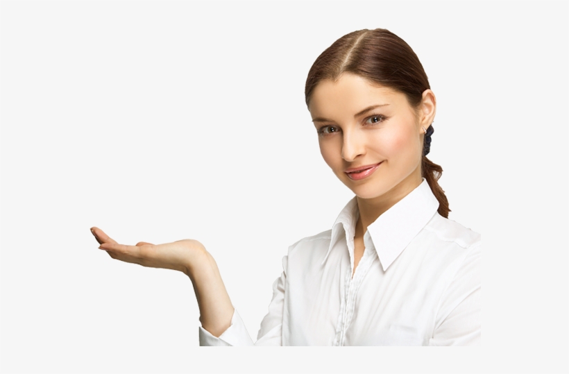 Girl - Call Center Related, transparent png download