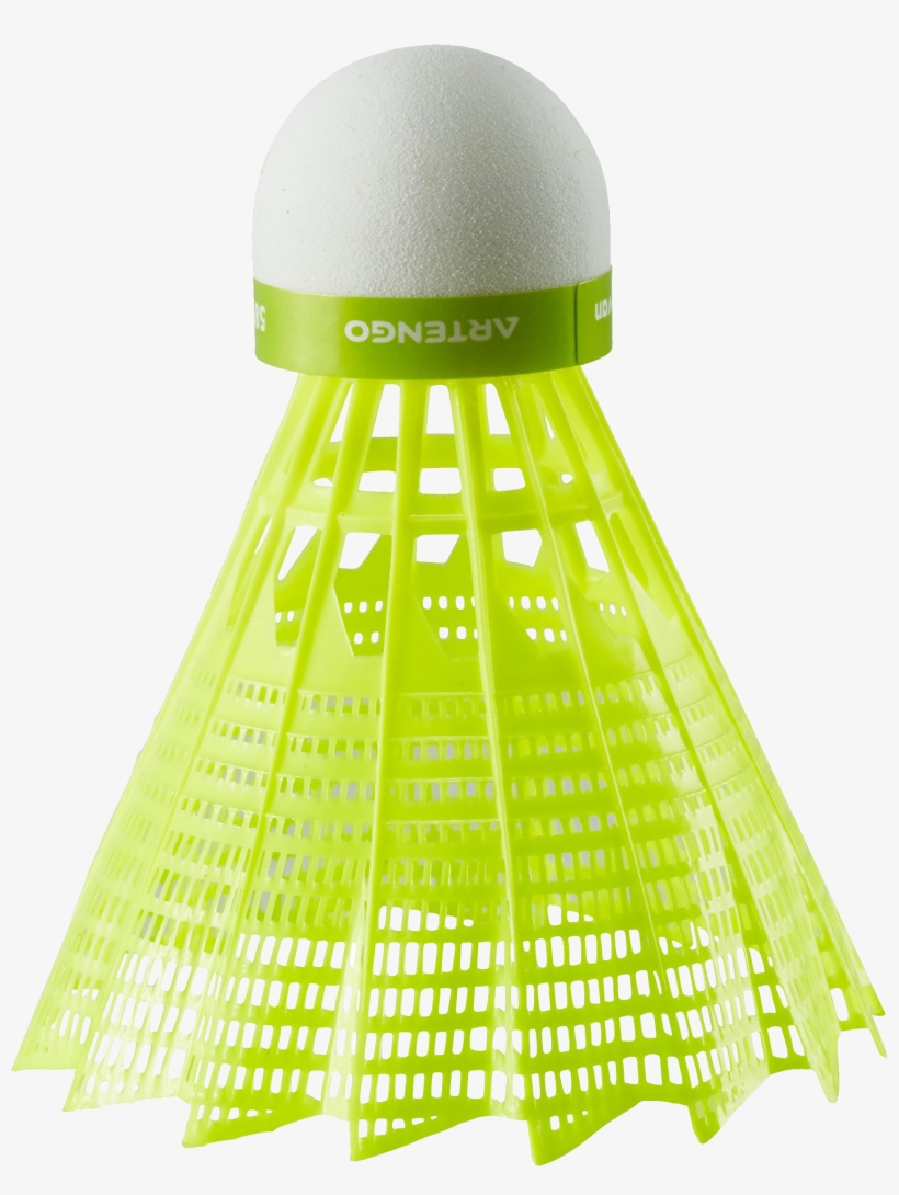 Badminton Green Png - Volante De Badminton, transparent png download