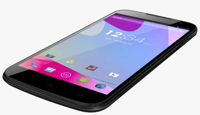 Blu Studio 6.0 Hd Unlocked Smartphone (black), transparent png download