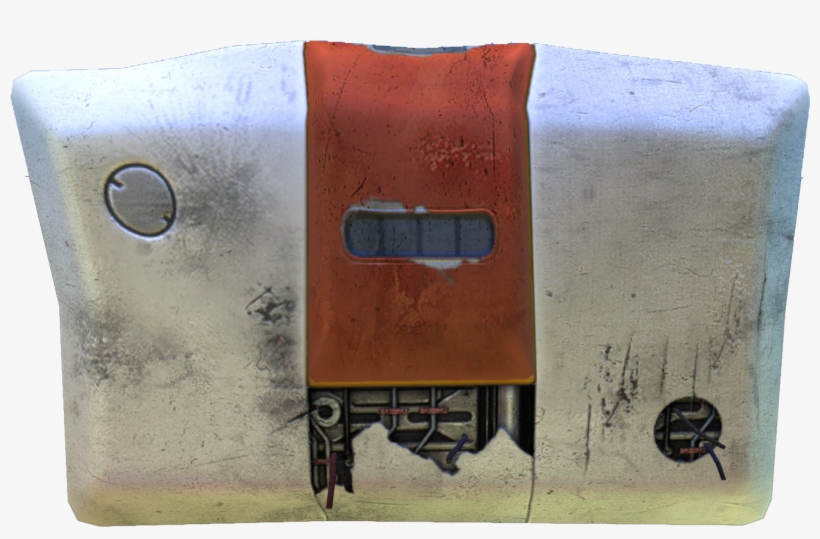 Mobile Vehicle Bay Fragments 5 - Bag, transparent png download