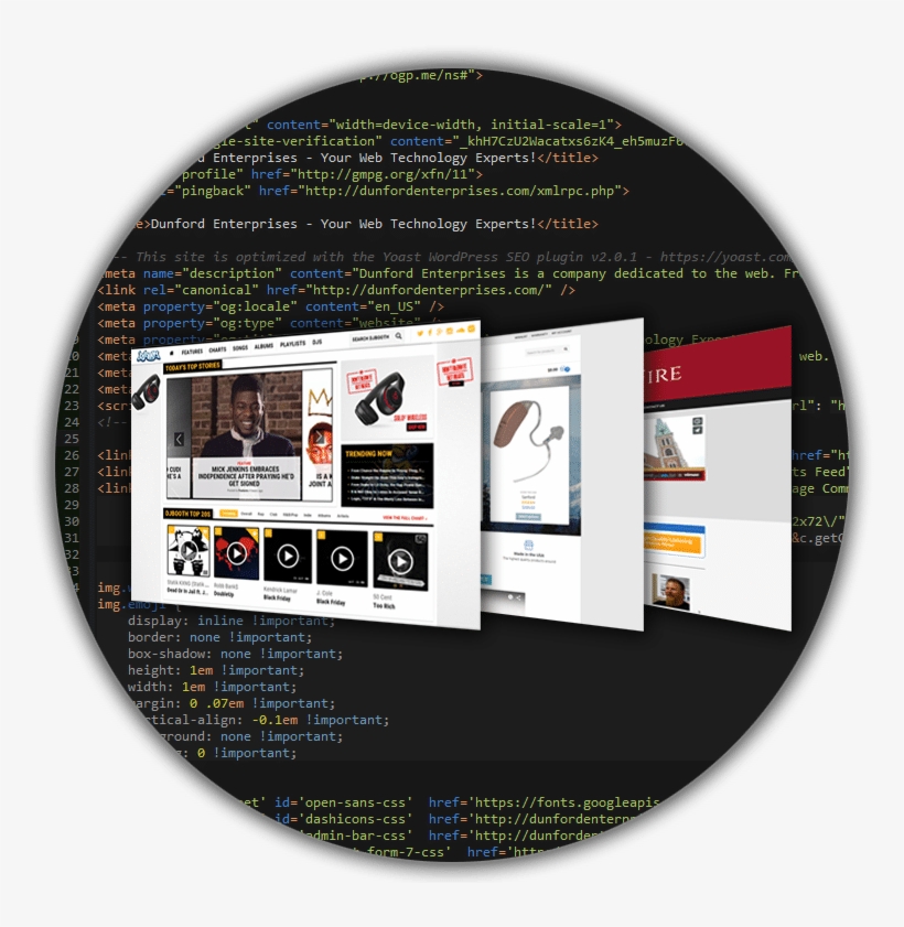 Savannah Web Design - Web Design, transparent png download