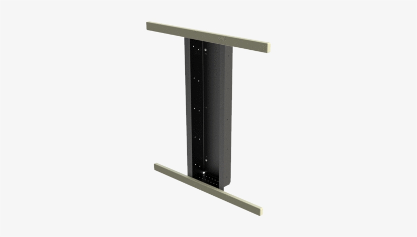 Mantelmount Rb100 Recess Box For Mm700 Pro Series Pull - Table, transparent png download