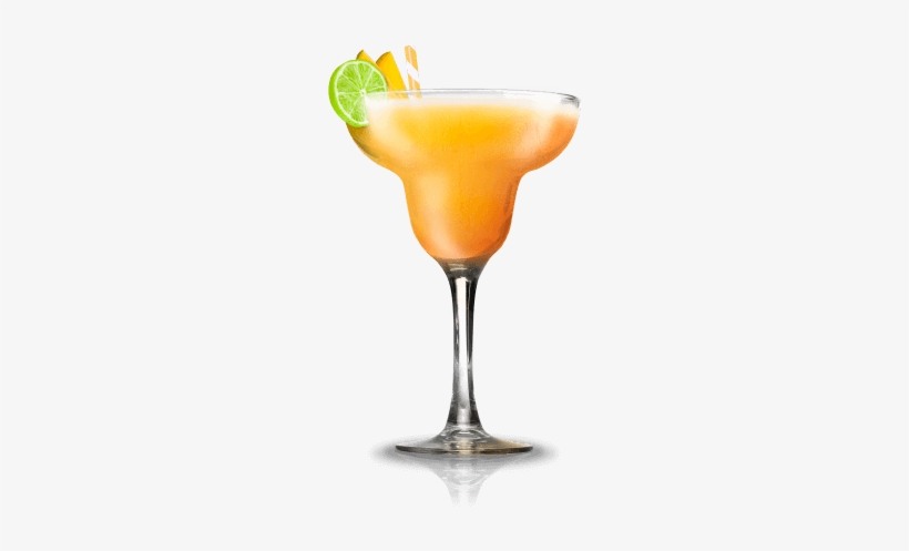 Blue Margarita Cocktail Png, transparent png download