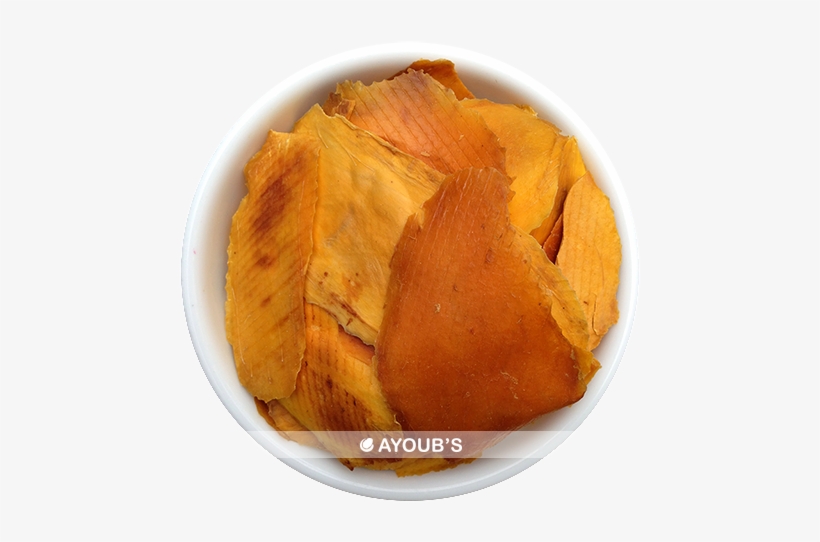 Dried Sliced Natural Mangoes - Beef Aging, transparent png download