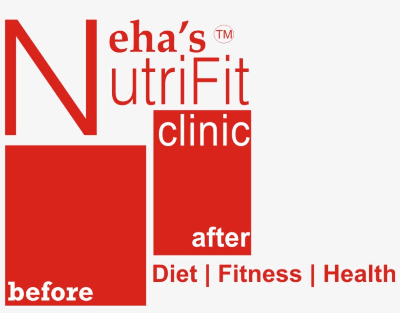 Nehas Nutrifit Clinic - Neha's Nutrifit, transparent png download