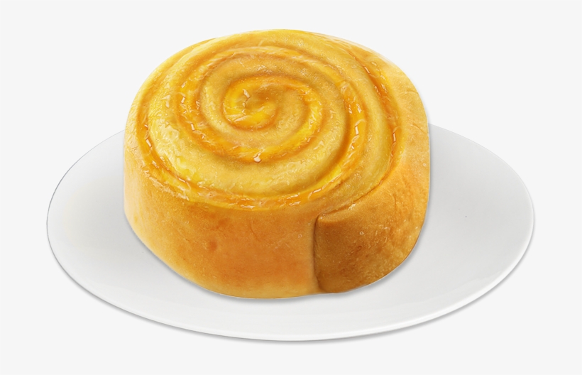 Mango-swirl - Sticky Bun, transparent png download