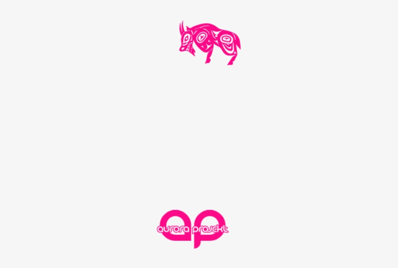 C Goat Neon Pink-361x650 - Jaguar, transparent png download
