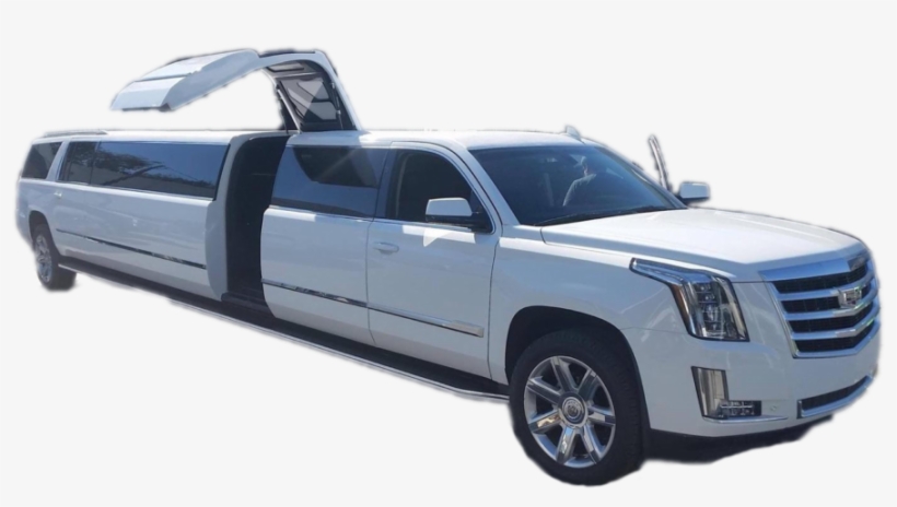 View This Limo - 2016 Cadillac Escalade Limousine, transparent png download