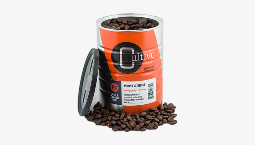 Cultivo Canned Craft Coffee - Coffee, transparent png download