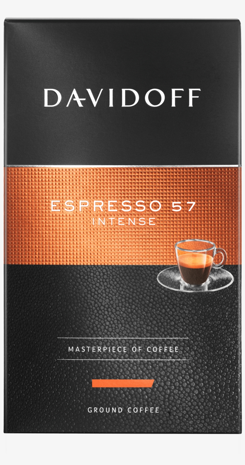 Davidoff Espresso, transparent png download