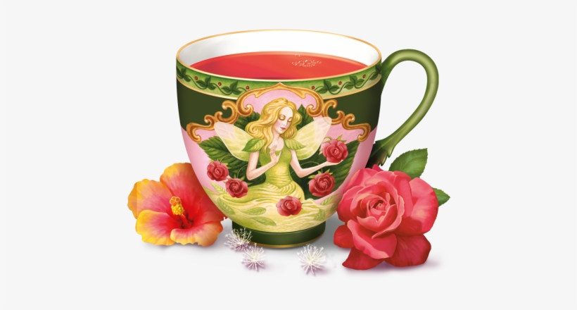 Rose - Yogi Tea Organic Rose Tea, transparent png download