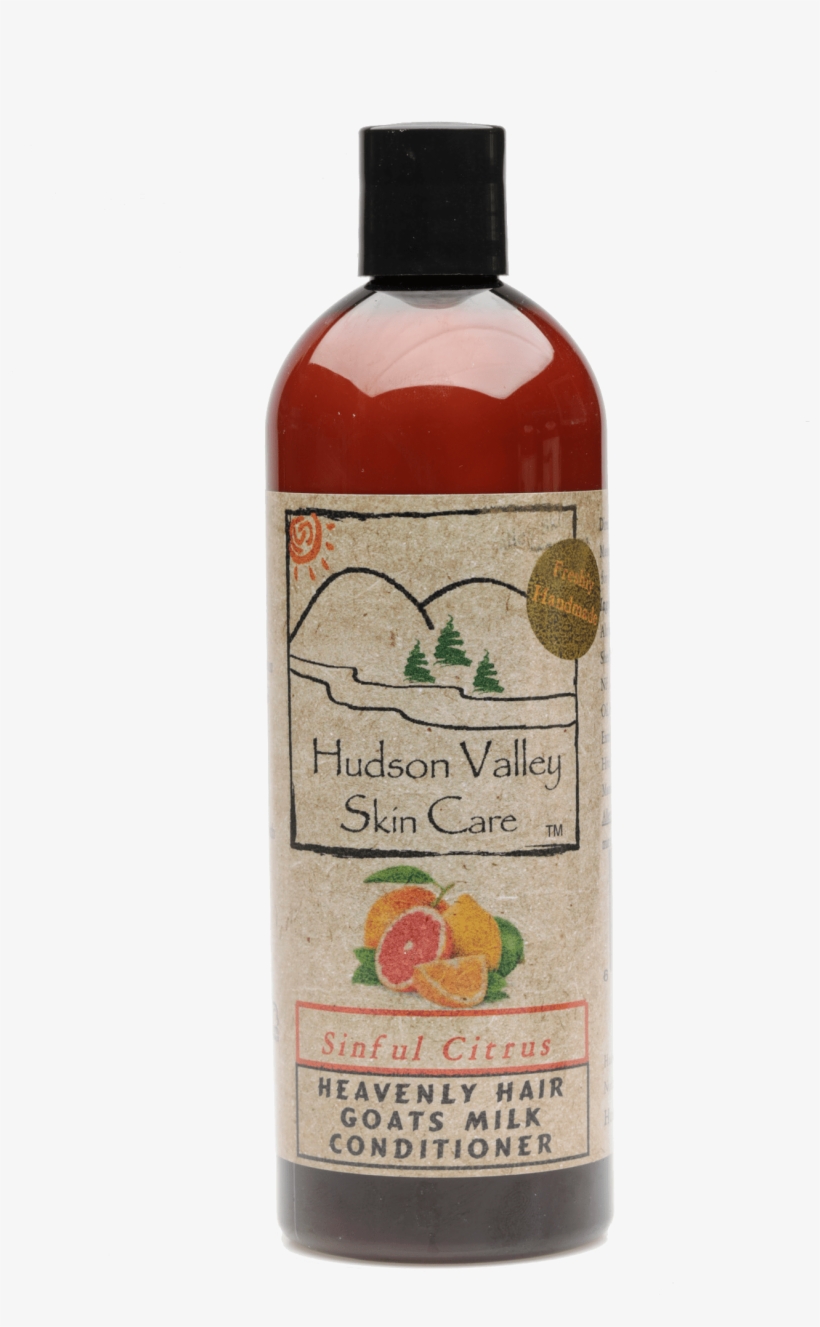 Goat's Milk Conditioner - Bay Rum, transparent png download