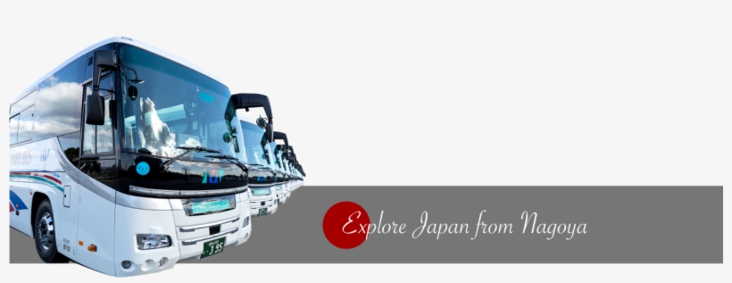 Bus Tours From Nagoya - Honda, transparent png download