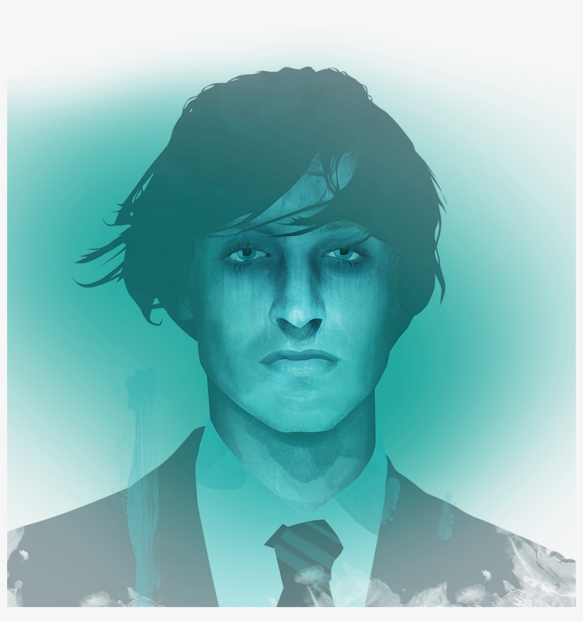 Chin Drawing Dark Lord - Harry Potter (literary Series), transparent png download