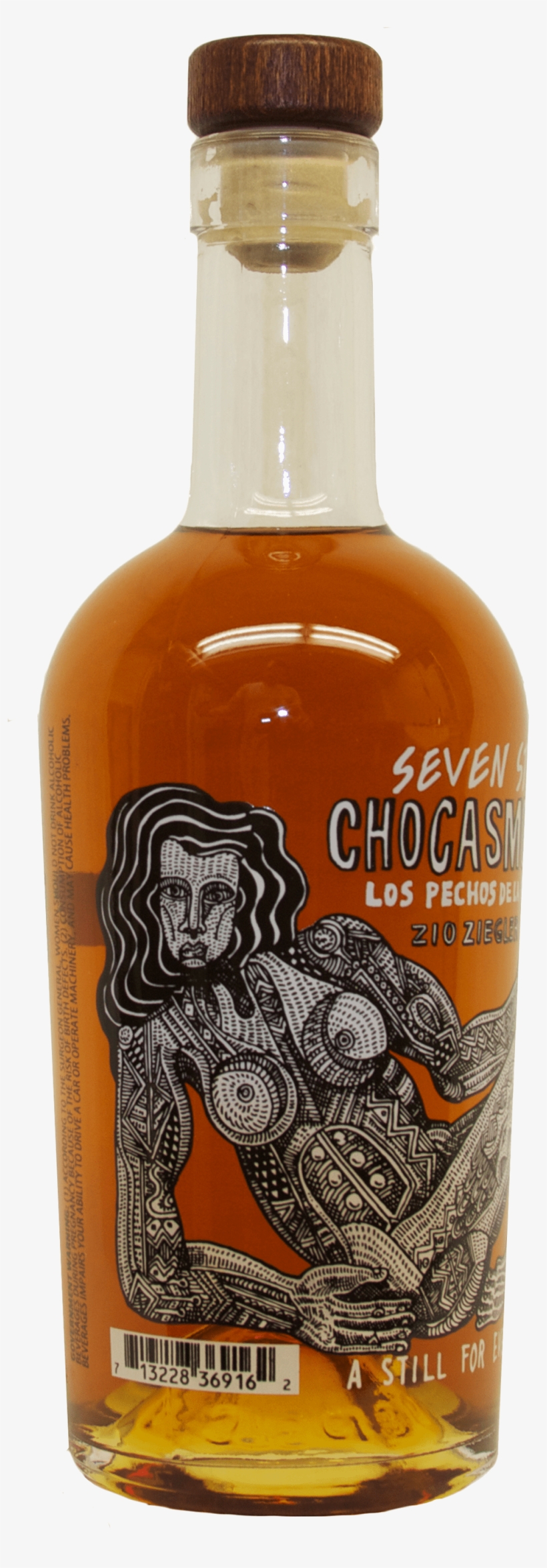 Share - Seven Stills Stocking Stuffer Whisky, transparent png download