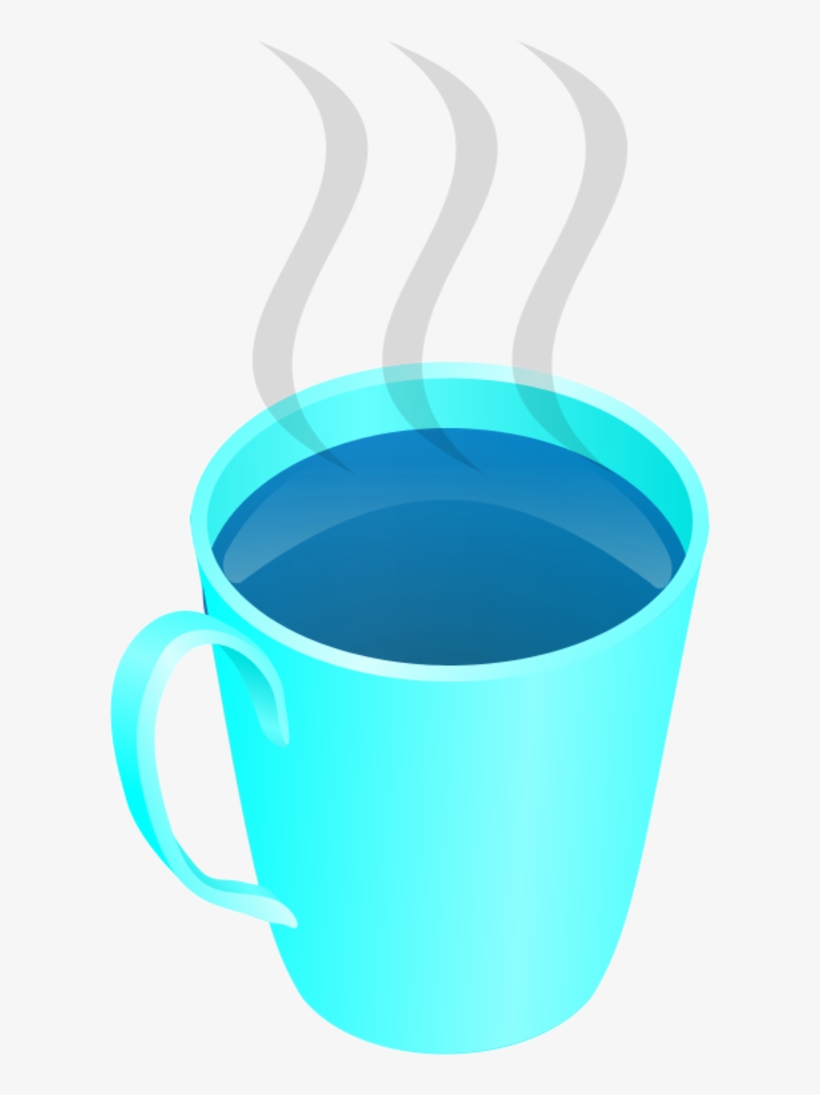 A Cup Of Tea - Cartoon Cup Of Tea, transparent png download