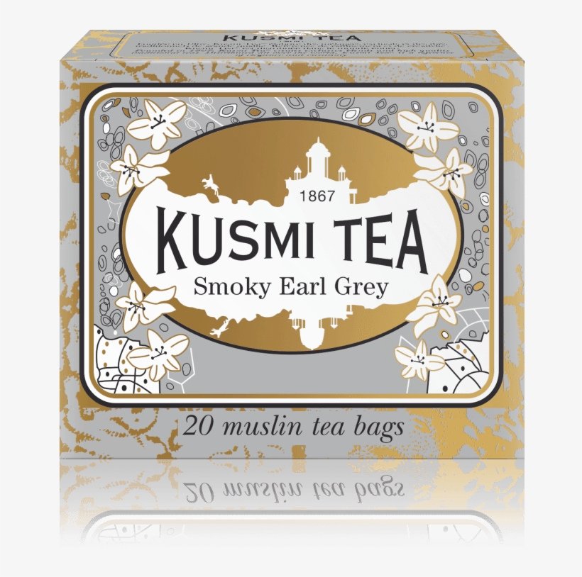 Around - Kusmi Tea Ginger-lemon Green Tea Bags - Light Green, transparent png download