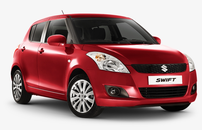 Suzuki Swift Png - Suzuki Swift 2016 Png, transparent png download