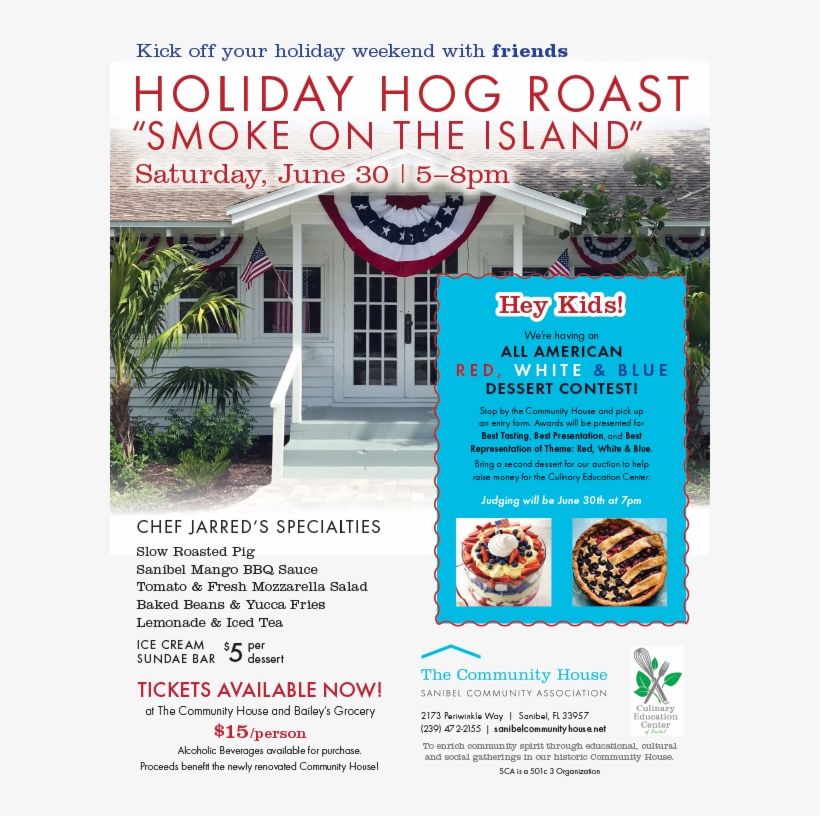 Sanibel Community House, transparent png download