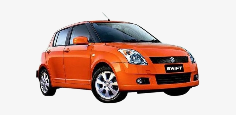 Suzuki Swift Png - Maruti Suzuki Swift Zxi Price In India, transparent png download