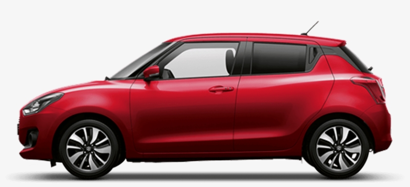 Suzuki Swift - Suzuki Swift 2018 India, transparent png download