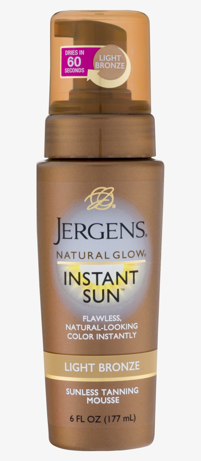 jergens natural glow target