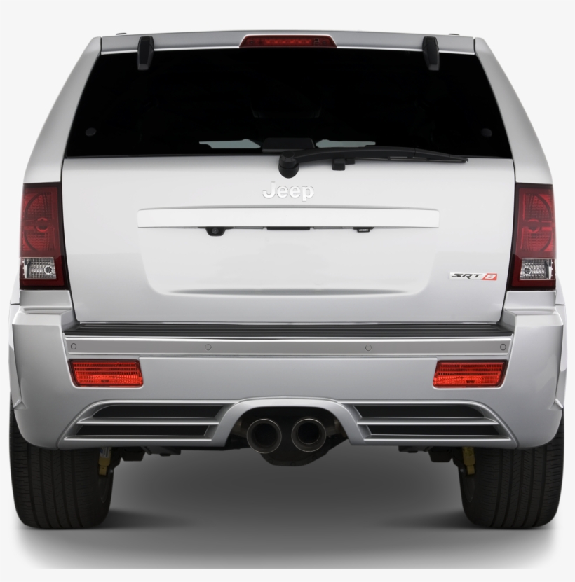 22 - - 2011 Jeep Grand Cherokee Srt8, transparent png download