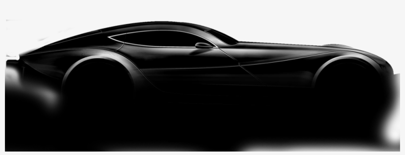 Amazing Car With Decoration Car Png - Window Film, transparent png download