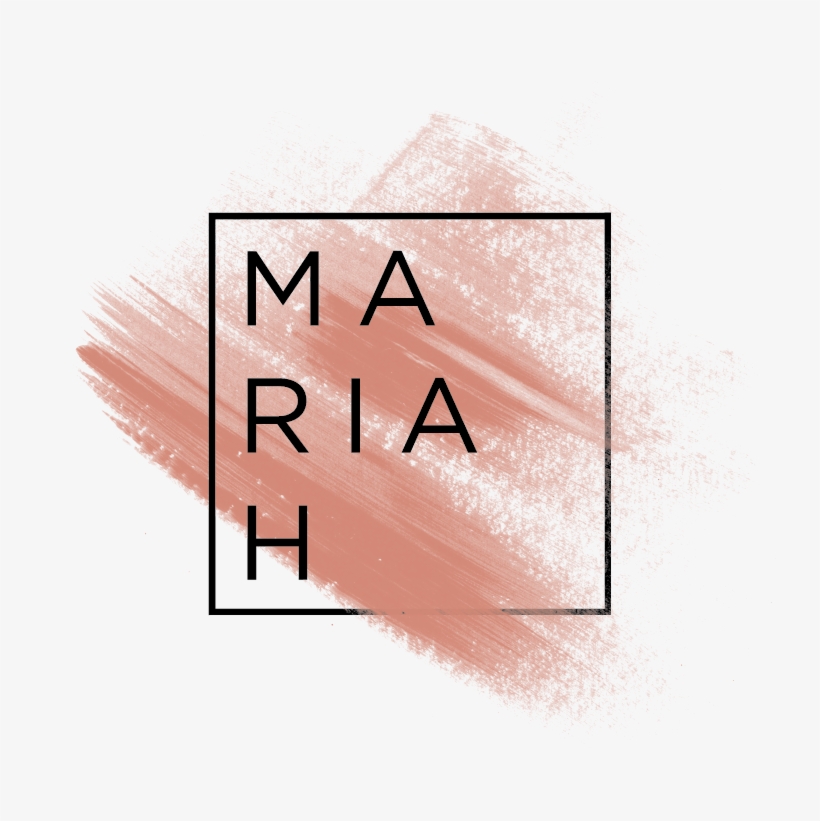Logo, Brand Web Design Mariah Althoff, Visual Branding, transparent png download