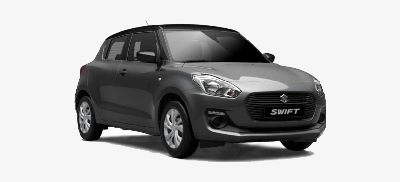 Mineral Grey Metallic / Super Black - 2018 Hyundai Tucson Grey, transparent png download