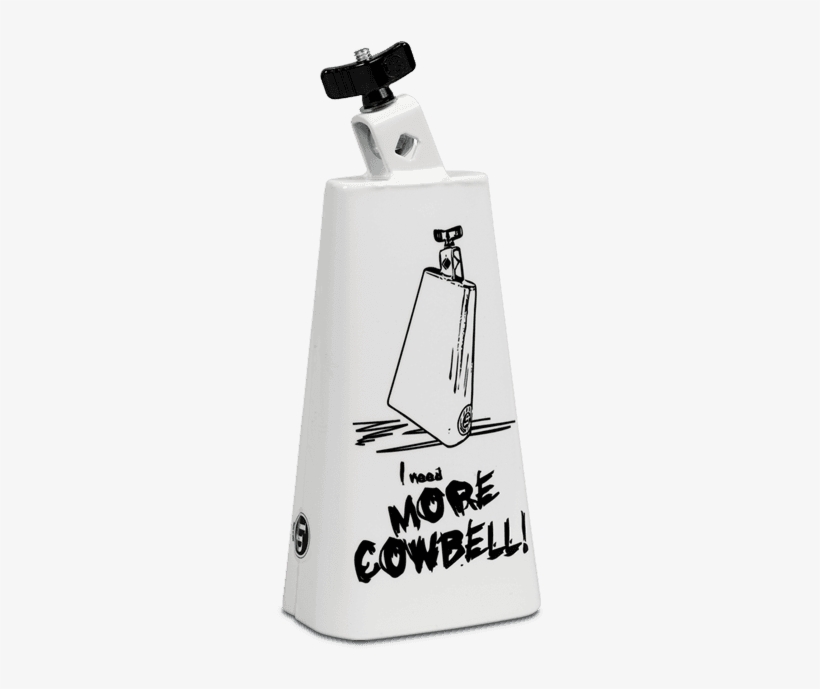Lp Timbale Collect A Bell More Cowbell - Latin Percussion Collect-a-bell Black Beauty - More, transparent png download
